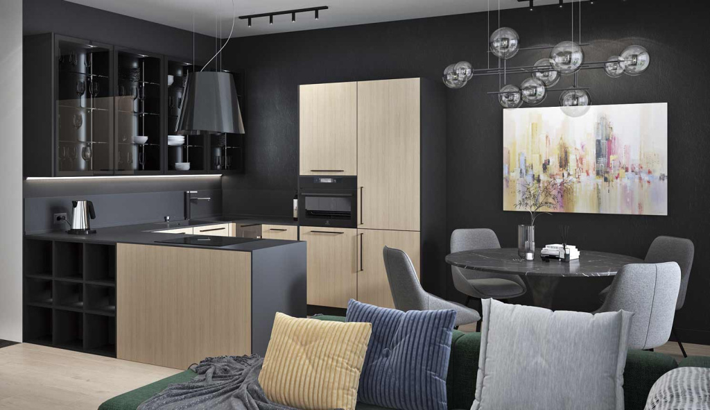 Как выбрать встраиваемый духовой шкаф - фото №14