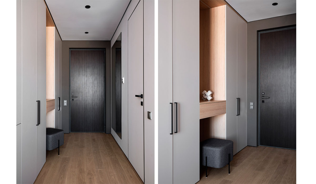 Творческие решения для удобной инвест-квартиры в центре Москвы - фото №12