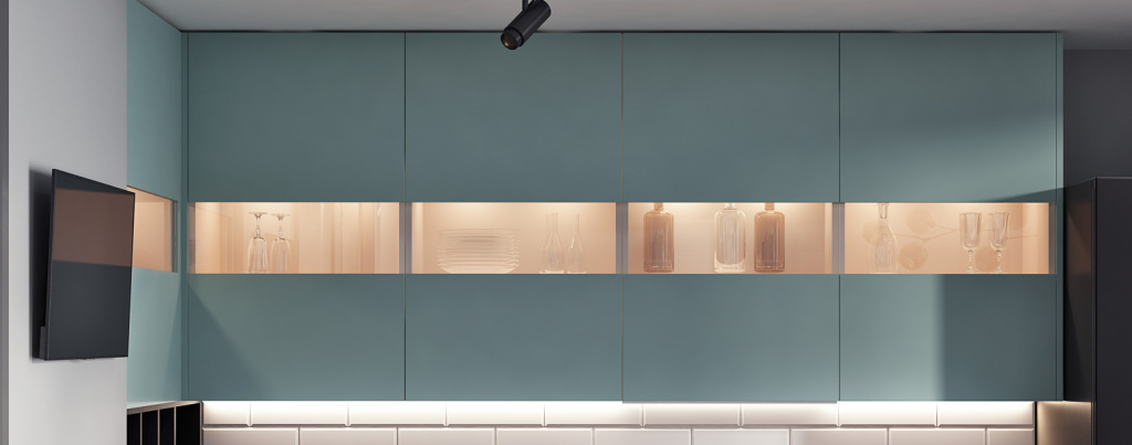 Модное освещение в 2024 году - фото №27