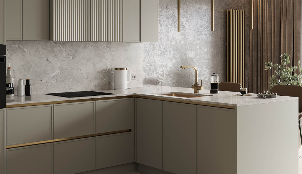 Как уберечь кухню от пятен и царапин - фото №4