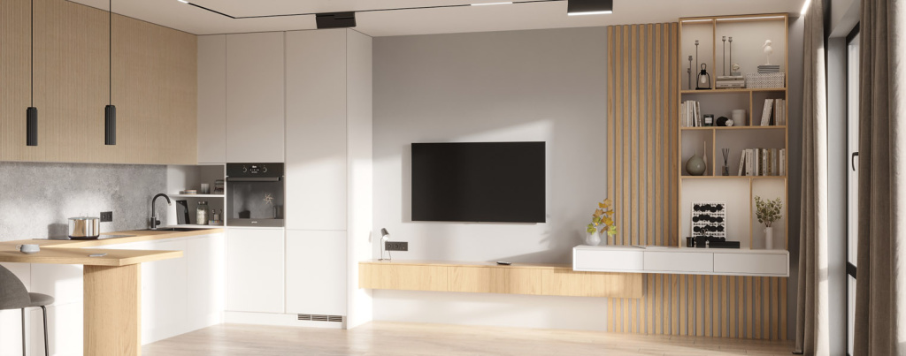 Фартук для кухни: как выбрать, как ухаживать. 20 вариантов модных сочетаний - фото №5