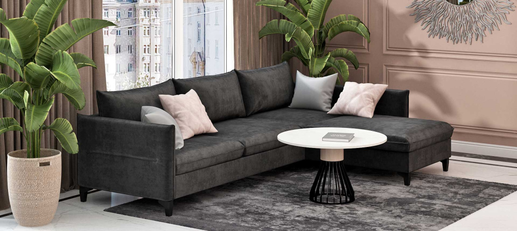 Какая обивка для дивана лучше - фото №7