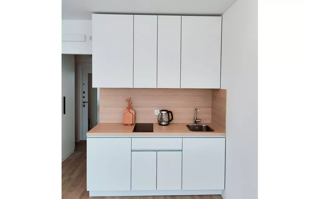 Эволюция кухни: 5 кухонь за 20 лет в одной семье, и все — очень стильные кухни - фото №10