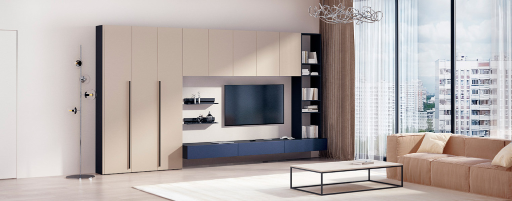 Модные пуфы, кресла и другие детали для стильного дизайна интерьера - фото №14