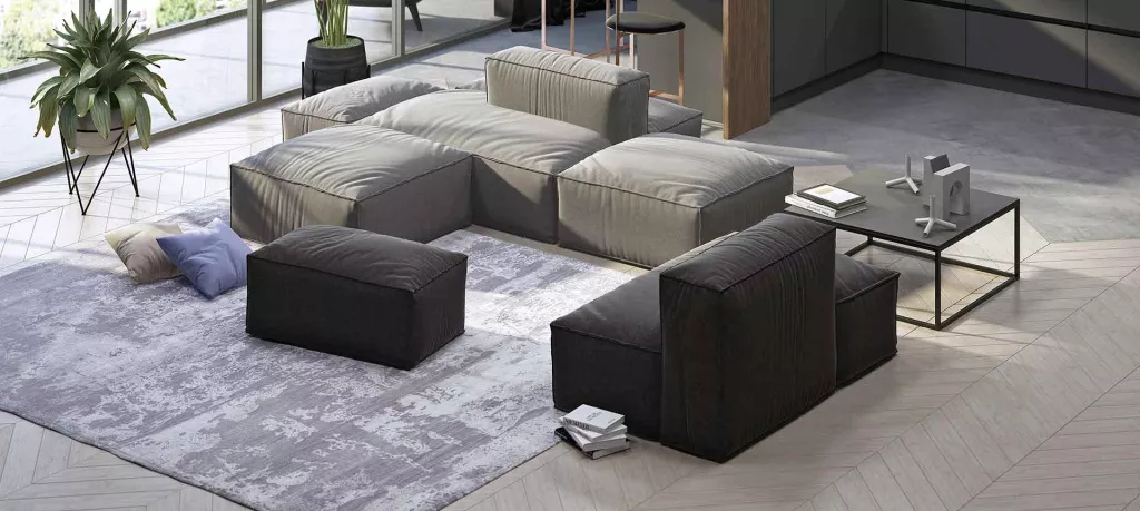 Как выбрать цвет дивана: рекомендации дизайнеров - фото №30