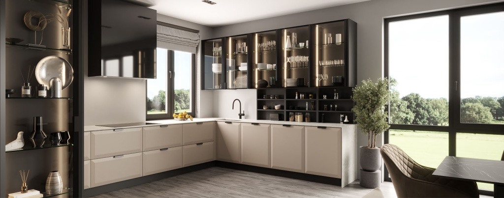 Как сочетать классику и современный дизайн в интерьере: советы экспертов - фото №2