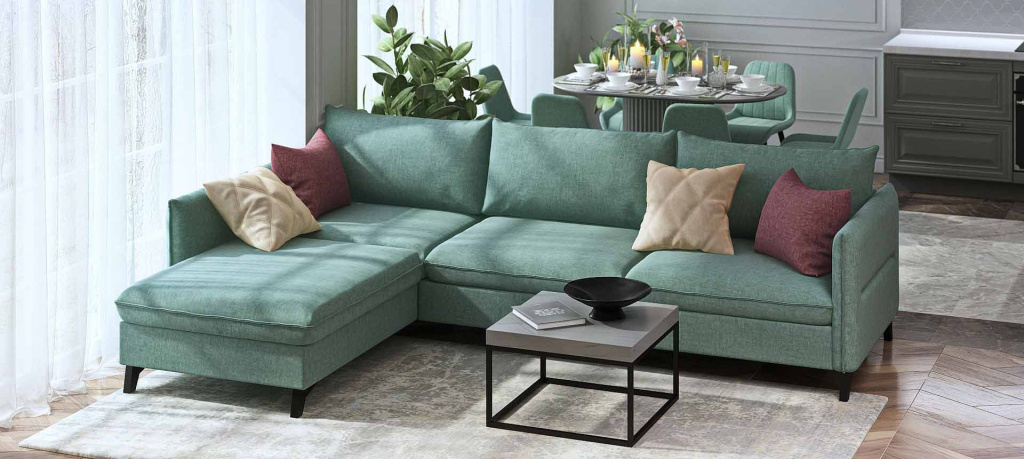 Какая обивка для дивана лучше - фото №1