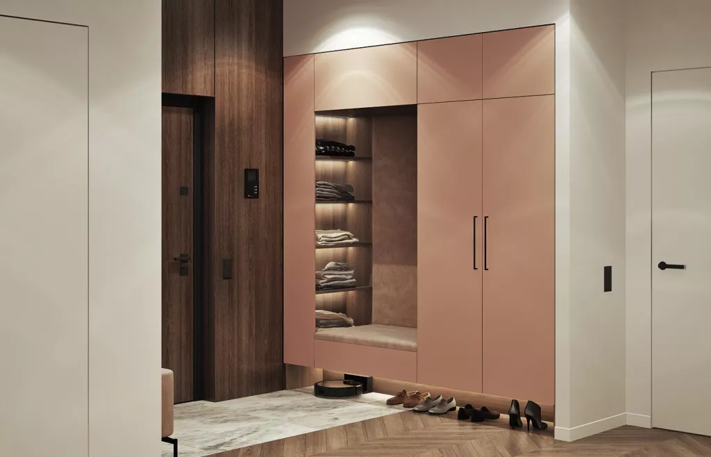 Дизайн кухни 2025-2026: новые тренды, идеи, советы дизайнеров - фото №30