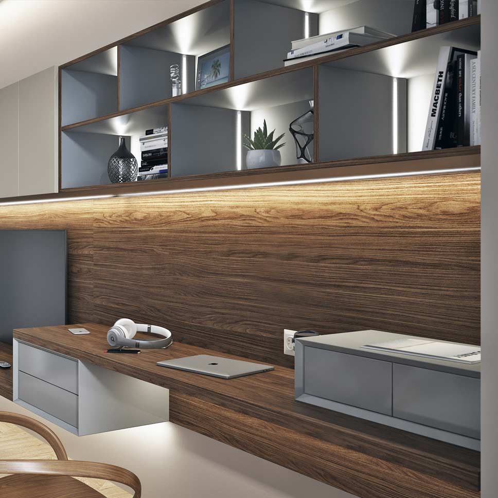 Как правильно организовать рабочее место дома - фото №4