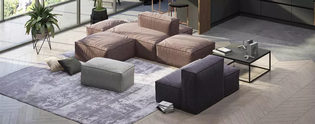 Как выбрать цвет дивана: рекомендации дизайнеров - фото №19