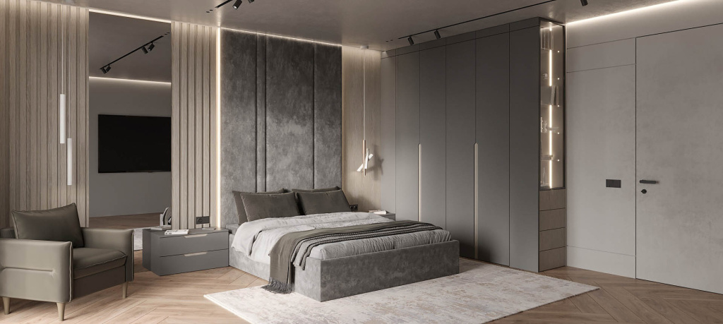 Идеальный дуэт цветов в интерьере: 7 гармоничных сочетаний - фото №15