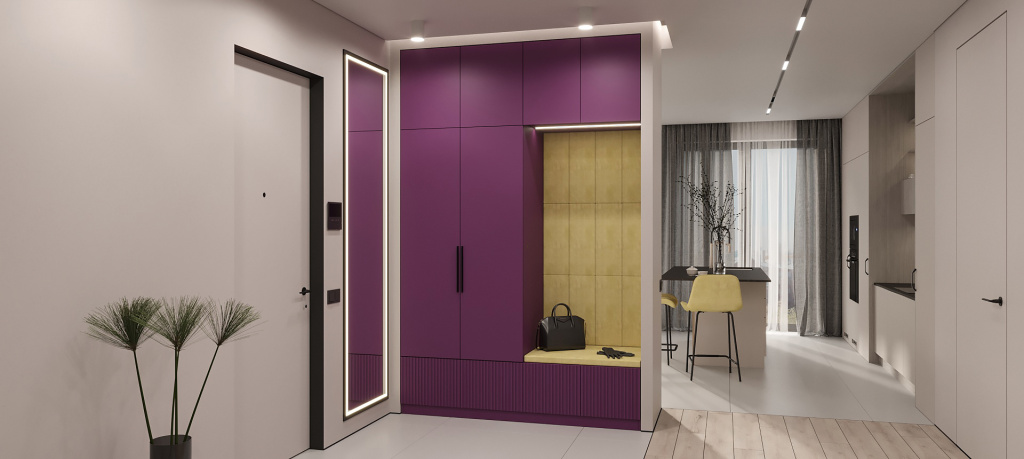 Дофаминовый декор: «детские» комнаты для счастливых детей и взрослых - фото №16