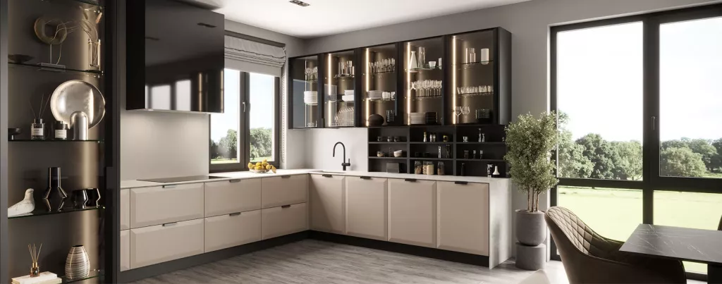 Дизайн кухни 2025-2026: новые тренды, идеи, советы дизайнеров - фото №13