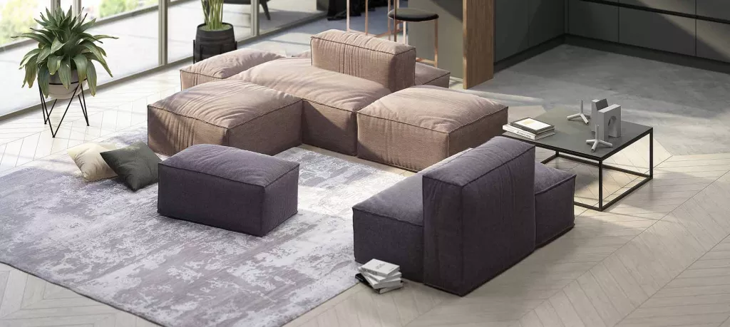 Как выбрать цвет дивана: рекомендации дизайнеров - фото №10