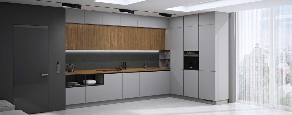 Как ухаживать за столешницей из разных материалов - фото №3