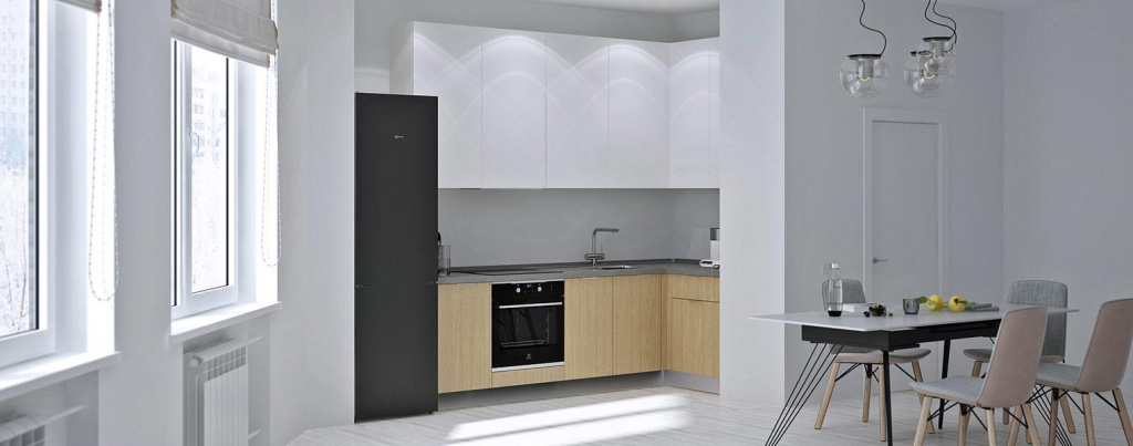 Петербургский дизайн: стильные кухни для белых ночей - фото №17