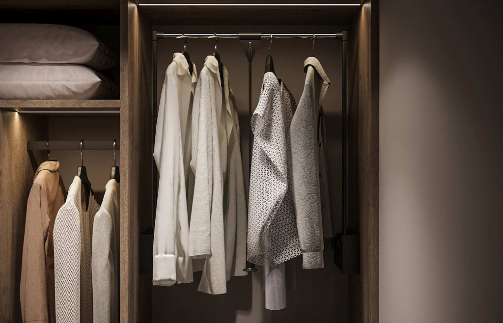 Дизайн «под ключ» для студии 32 м² в ЖК «Измайловский лес» - фото №23