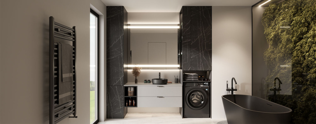 Как выбрать мебель для ванной комнаты: гид от экспертов - фото №13