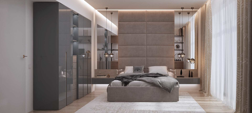 Идеальный дуэт цветов в интерьере: 7 гармоничных сочетаний - фото №16