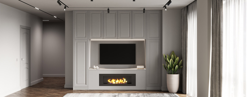 Как выбрать мебель для гостиной - фото №18