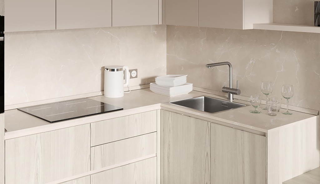 7 ошибок ремонта на кухне и чем они могут обернуться - фото №6