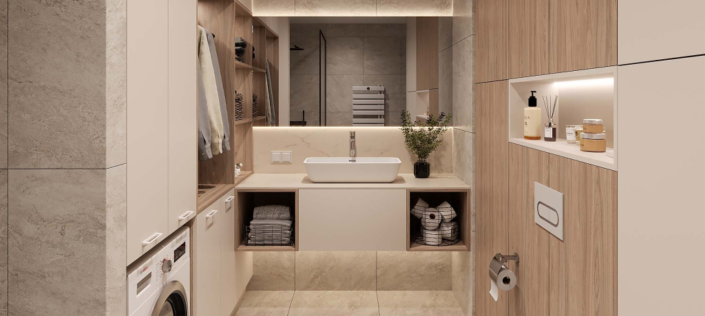 Как выбрать мебель для ванной комнаты: гид от экспертов - фото №11