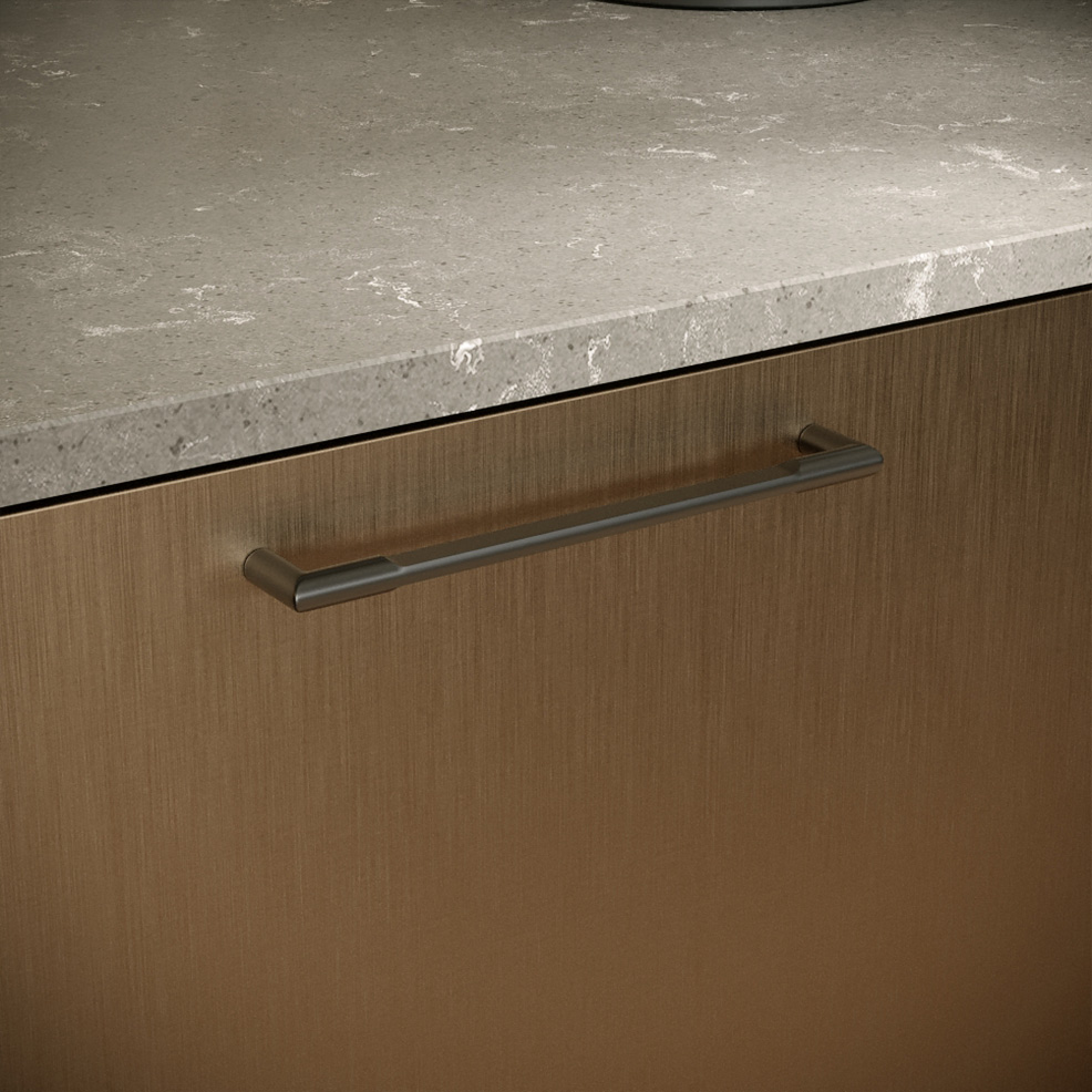 Дерево, стекло, металл: топ-20 сочетаний для современной кухни - фото №10