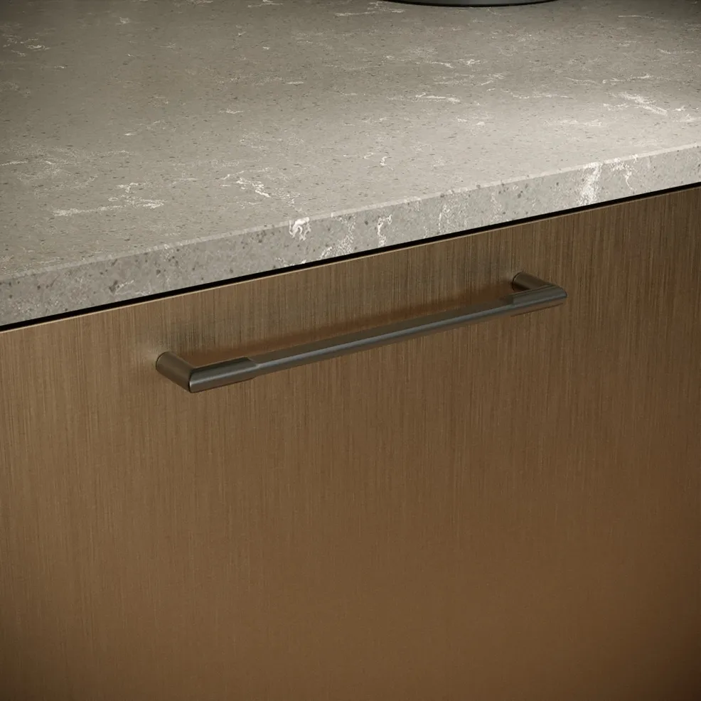 Дерево, стекло, металл: топ-20 сочетаний для современной кухни - фото №10