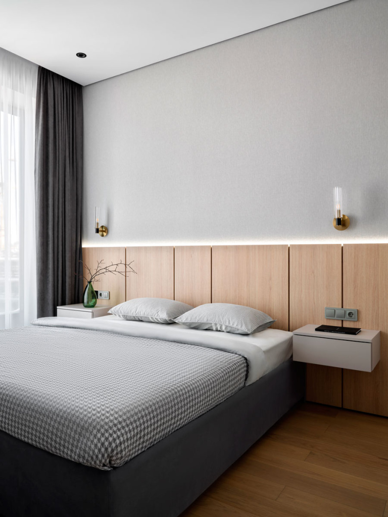 Творческие решения для удобной инвест-квартиры в центре Москвы - фото №7