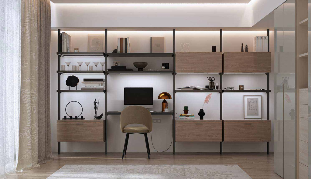 Как организовать домашнее рабочее место школьника - фото №5