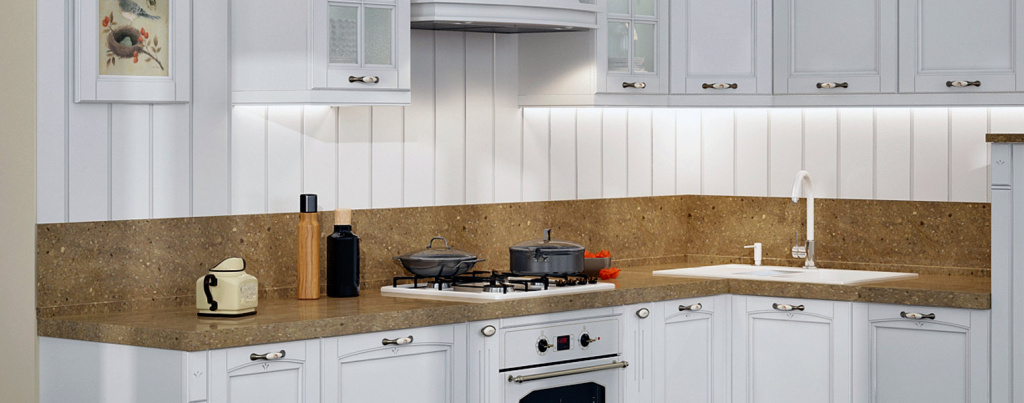 Дизайн кухни 2024-2025: модные идеи и тренды - фото №67