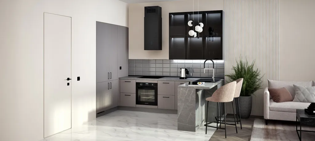 5 лучших кухонь, дизайн которых никогда не надоест - фото №2