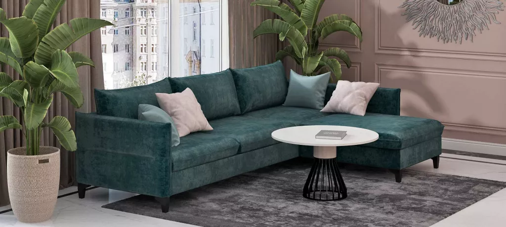 Как выбрать цвет дивана: рекомендации дизайнеров - фото №29