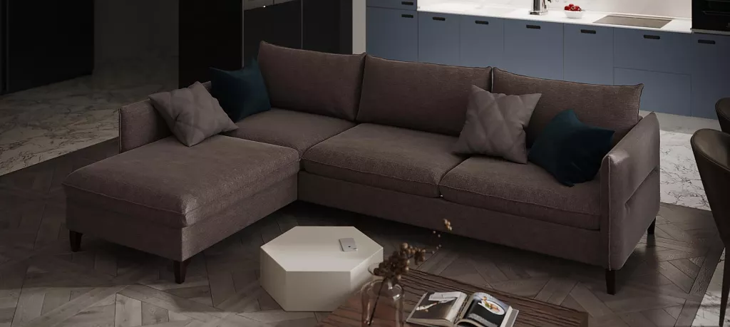 Как выбрать цвет дивана: рекомендации дизайнеров - фото №9