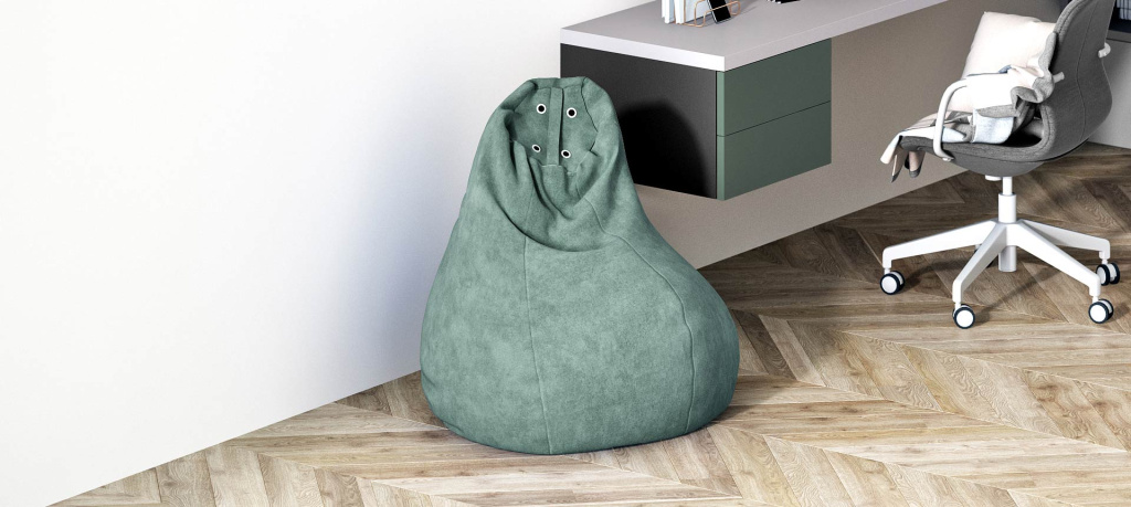 Дофаминовый декор: «детские» комнаты для счастливых детей и взрослых - фото №8