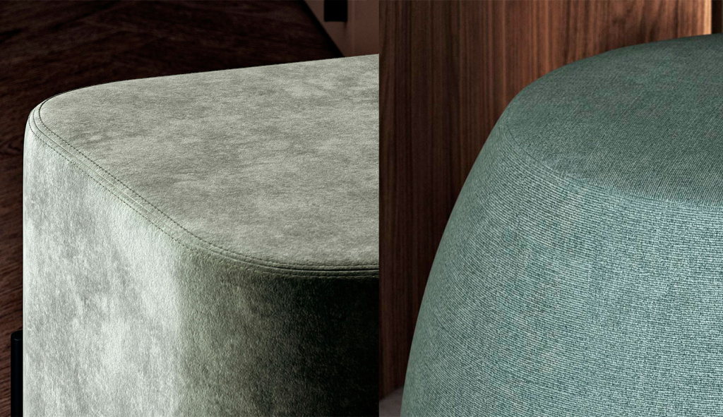 Модные пуфы, кресла и другие детали для стильного дизайна интерьера - фото №5