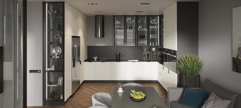 Идеальный дуэт цветов в интерьере: 7 гармоничных сочетаний - фото №27