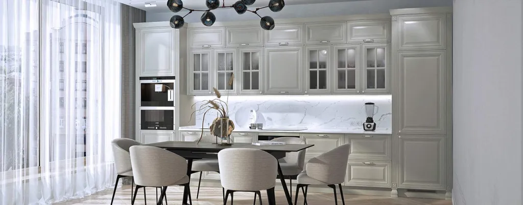 5 лучших кухонь, дизайн которых никогда не надоест - фото №37