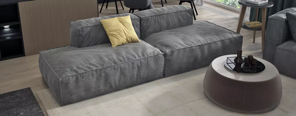 Как выбрать цвет дивана: рекомендации дизайнеров - фото №1