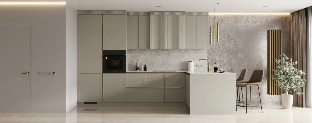 5 лучших кухонь, дизайн которых никогда не надоест - фото №20