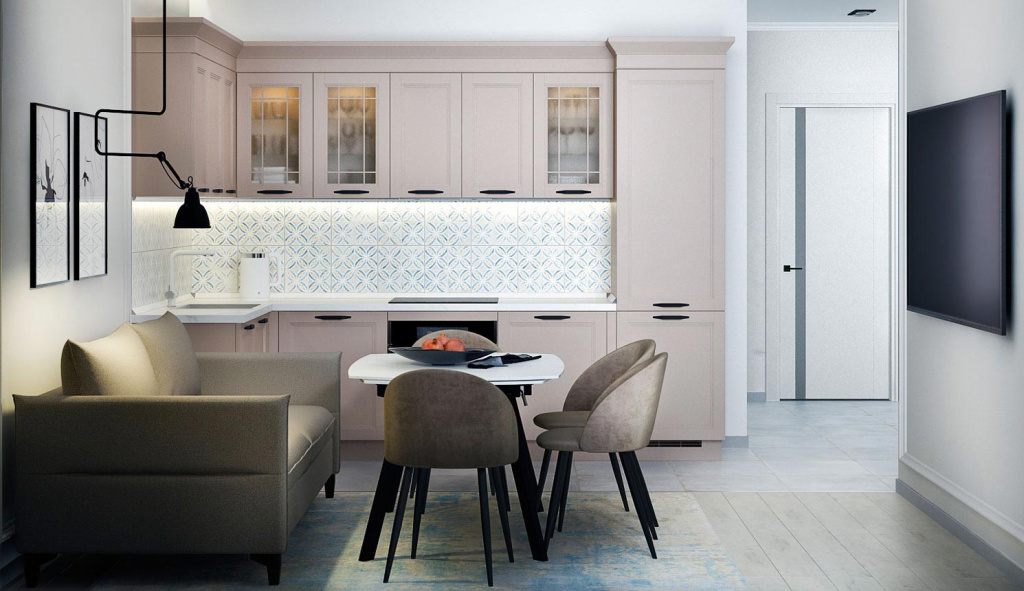 Принимаем кухню после ремонта: инструкция по применению - фото №1