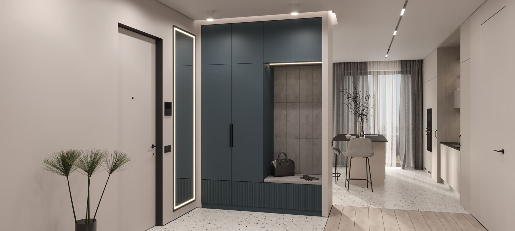 Идеальный дуэт цветов в интерьере: 7 гармоничных сочетаний - фото №37