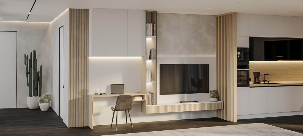 Почему мебель из ЛДСП лучше мебели из натурального дерева - фото №1