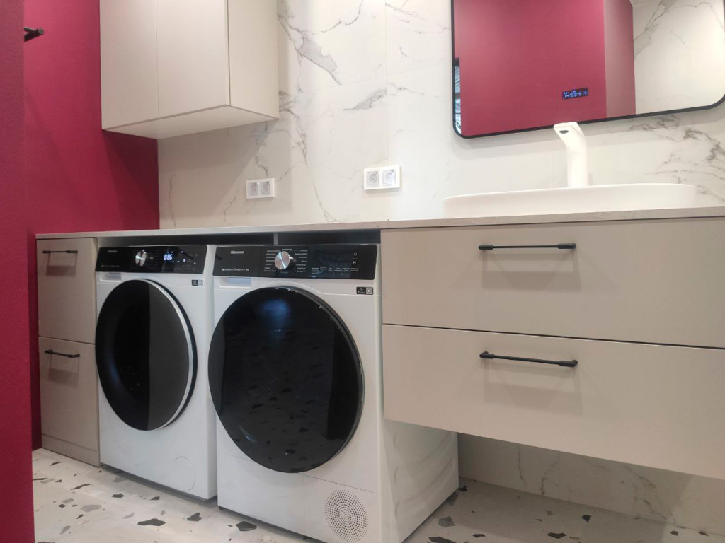 «Я сама создала проект ванной, но до вас никто за него не брался» - фото №3