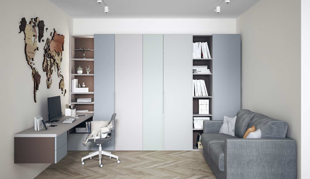 Какой шкаф выбрать: купе или распашной - фото №3