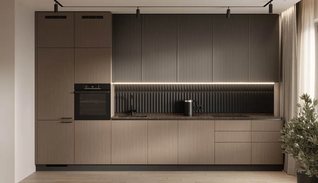 5 лучших кухонь, дизайн которых никогда не надоест - фото №34