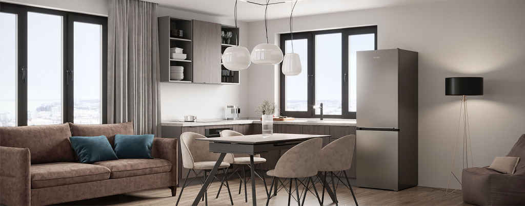 Петербургский дизайн: стильные кухни для белых ночей - фото №32