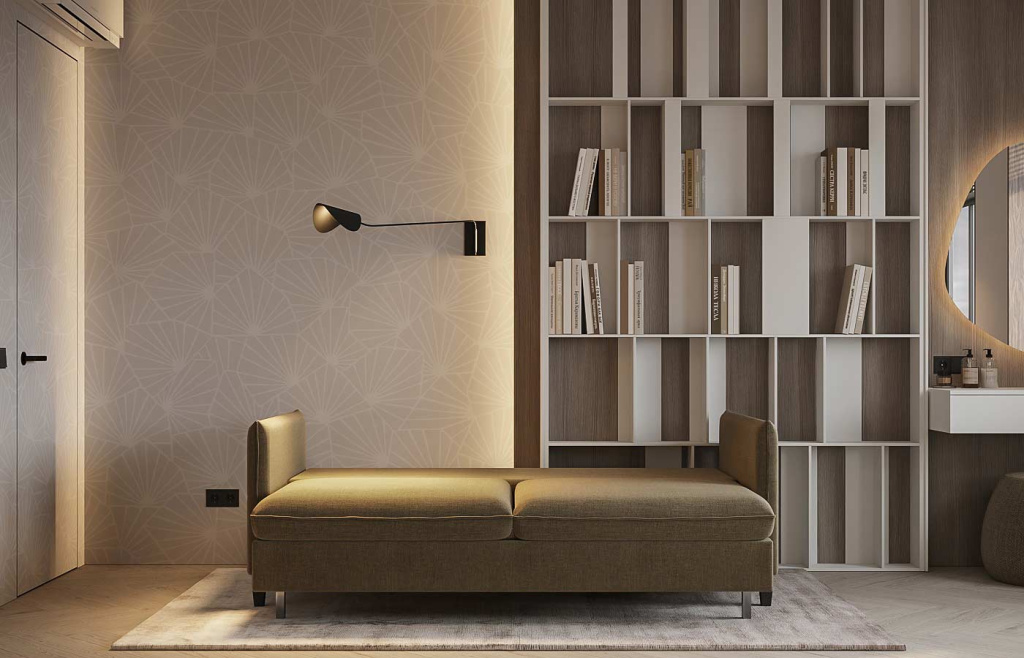 Дизайн «под ключ» для студии 32 м² в ЖК «Измайловский лес» - фото №20