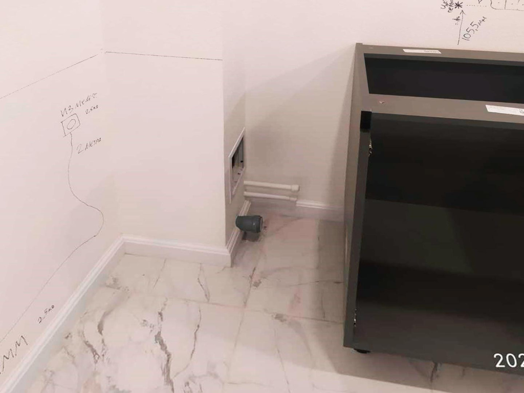 7 ошибок ремонта на кухне и чем они могут обернуться - фото №10