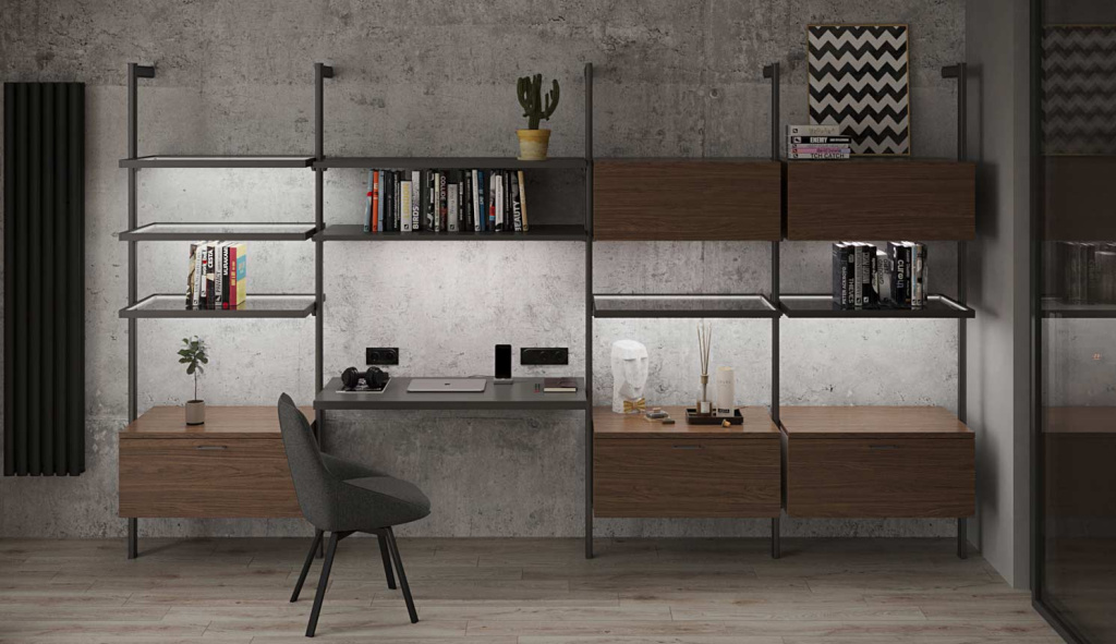 Петербургский дизайн: стильные кухни для белых ночей - фото №19